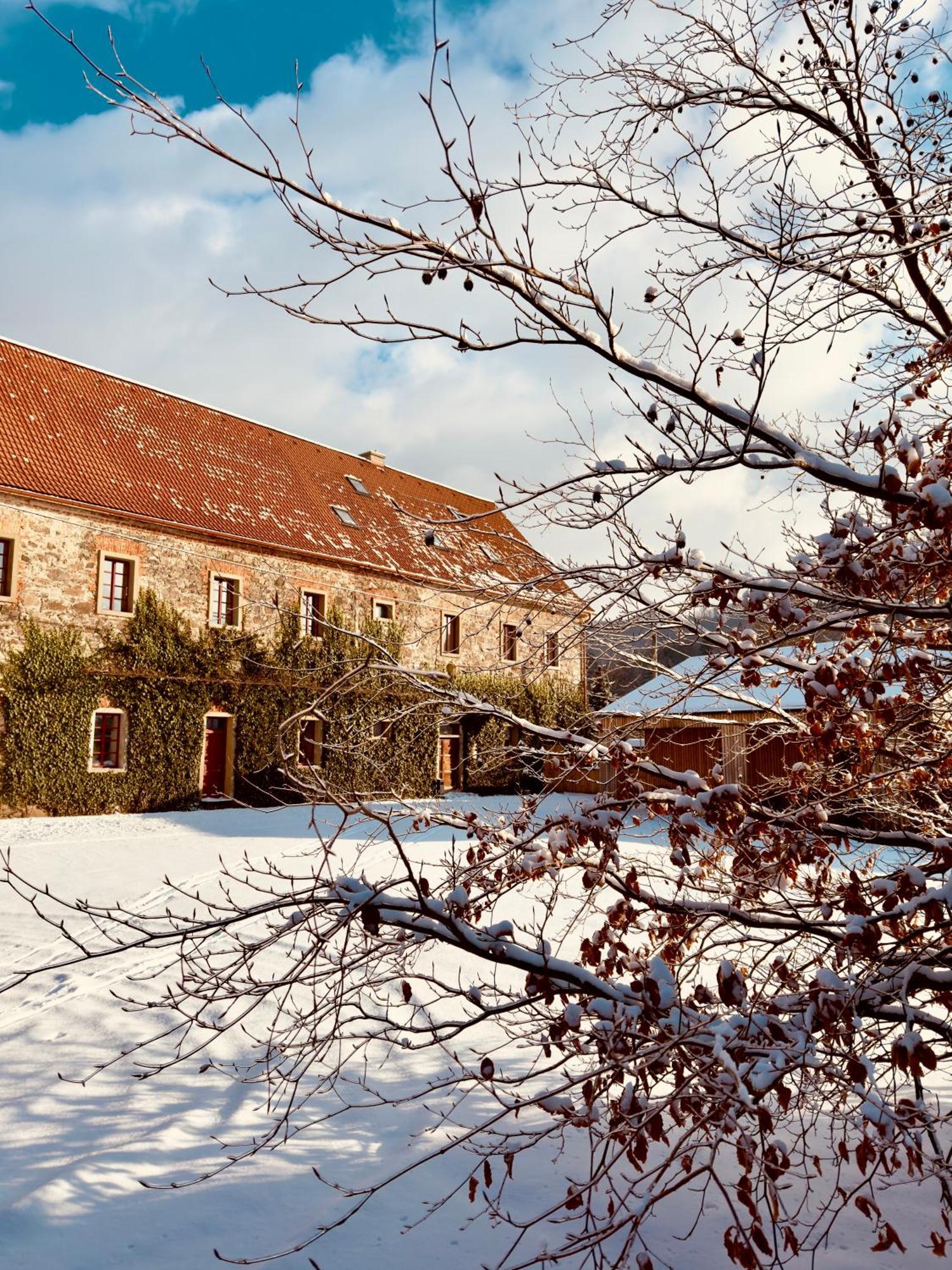 Hotel Statek Jakubov Wickwitz Exterior foto